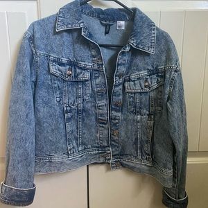 denim jean jacket